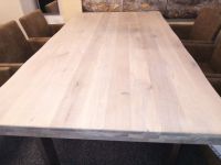 Esstisch Eiche Sonoma Baumkante 160x100cm (499 Euro) Nordrhein-Westfalen - Arnsberg Vorschau