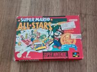 Super Nintendo Spiel SNES Super Mario All Stars Bonn - Bonn-Zentrum Vorschau
