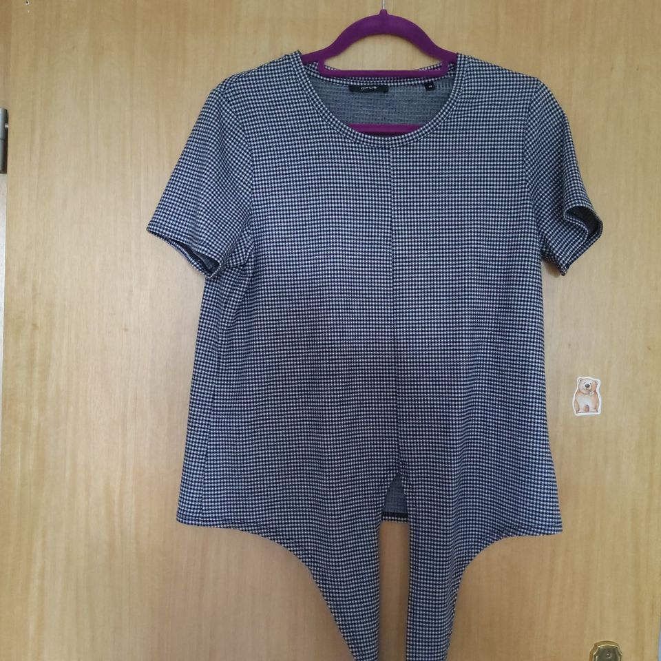 Opus Tshirts 38     Bluse H&M    40 Damen  weiß in Gößnitz