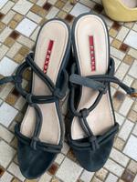 Prada Sandalen Niedersachsen - Isernhagen Vorschau