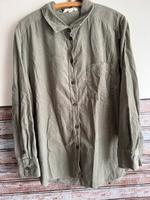 H&M Asos Bershka Tk Maxx Primark Bluse Jacke Cord Grau Grün XL Sachsen - Eilenburg Vorschau