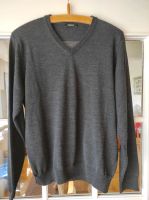 Walbusch Pulli Pullover grau anthrazit Gr 50 Niedersachsen - Wunstorf Vorschau