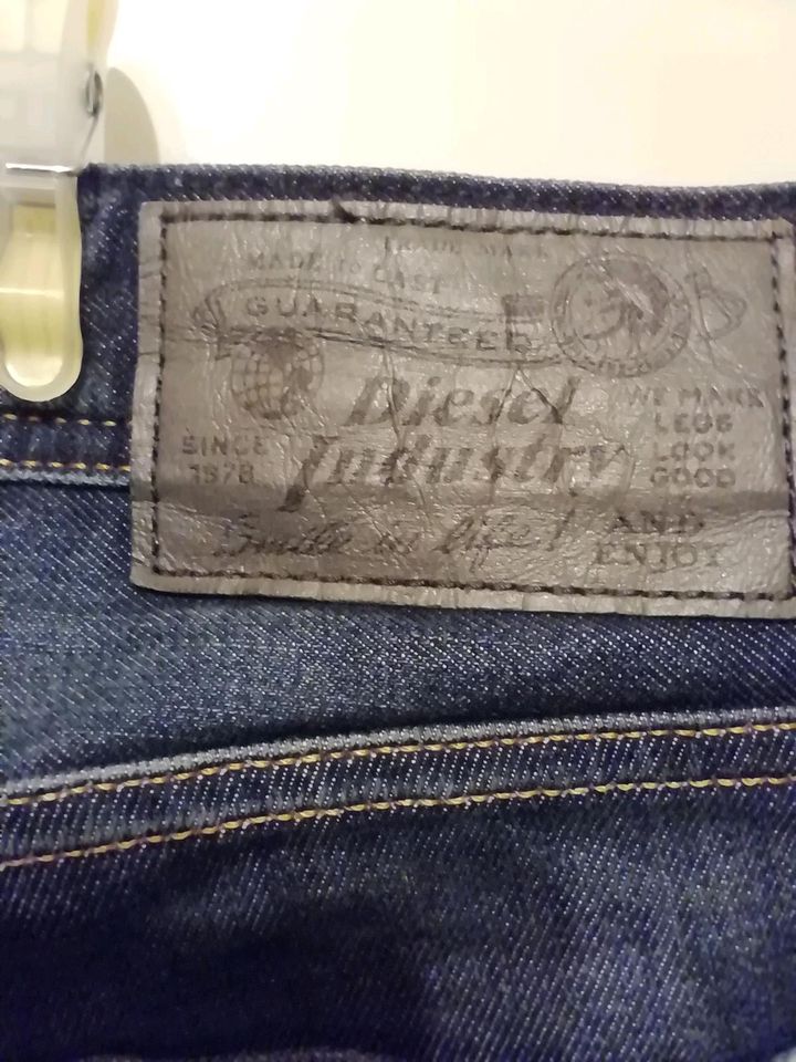 Diesel Industry HERREN Jeans Gr.W31/L32 in Hagen