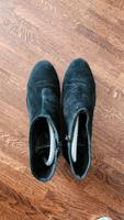 Vagabond Wildleder Stiefeletten schwarz Bayern - Ergolding Vorschau