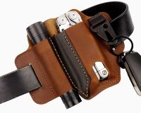 Leder-Holster Gürteltasche für Leatherman, Victorinox, etc Bayern - Freilassing Vorschau