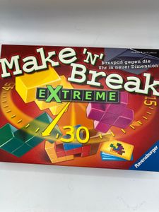 Make n Break extreme in Nordrhein-Westfalen - Werl, Gesellschaftsspiele  günstig kaufen, gebraucht oder neu