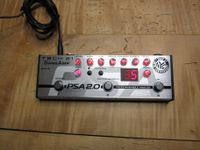 Tech 21 PSA 2.0 Sansamp Programmable Preamp Pedal Bayern - Dießen Vorschau