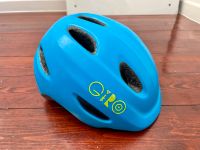 Giro Scamp Kinder Fahrrad Helm - Größe S (49-53cm) - blau Niedersachsen - Meppen Vorschau