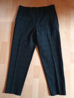 Hose von Zara Gr. 42 (USA 32) schwarz mit Streifen Hessen - Liederbach Vorschau