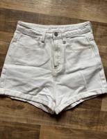 Highwaist Shorts weiß Bayern - Naila Vorschau