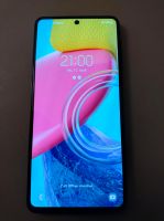 Smartphone Samsung Galaxy M53 5G 128 GB  in blau Simlock frei Niedersachsen - Sarstedt Vorschau