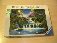 Puzzle von Ravensburger mit 1500 Teilen Bayern - Germering Vorschau