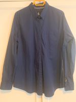 Gaastra Bluse Hemd blau Button-down Kragen Gr. 42 Schleswig-Holstein - Altenholz Vorschau