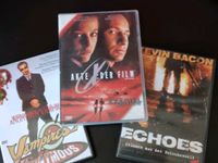 DvDs Echoes, Akte x, willkommen im Club der Vampire Hessen - Biebertal Vorschau