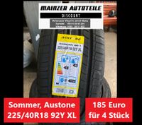 *NEUE REIFEN* 215/40R18 215/45R18 245/40R18 225/45R18 235/40R18 Rheinland-Pfalz - Mainz Vorschau