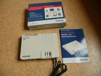 Arcor Starterbox NTBA DSL Splitter Modem ISDN Bayern - Nördlingen Vorschau