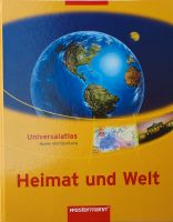 Westermann Universalatlas Baden-Württemberg Heimat und Welt Stuttgart - Sillenbuch Vorschau