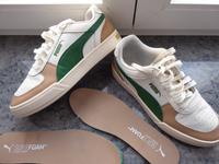 PUMA Sneaker Sportschuhe Gr. 45 Sachsen - Hartenstein Vorschau