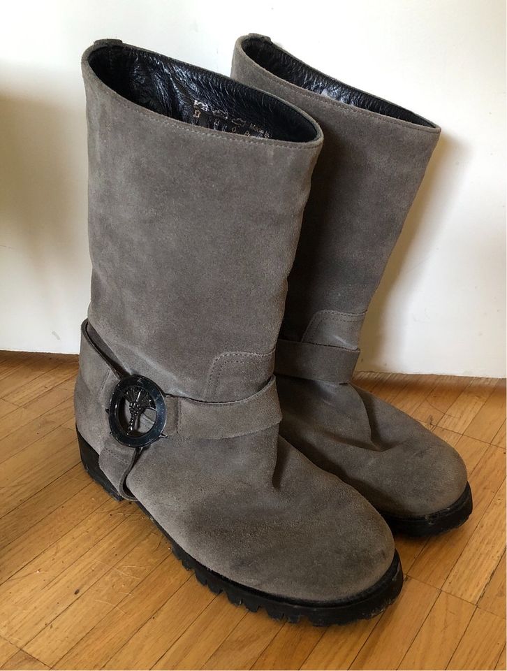 Coole Winterstiefel von Joop! Gr 39 in Frankfurt am Main