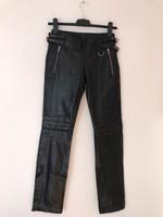 ZARA Women, Damen Lederhosen, Sehr stylisch, Echtleder Größe 36 Düsseldorf - Bilk Vorschau