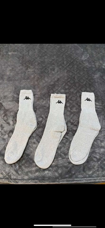 Socken kappa je 3€ NEU unisex in Köln