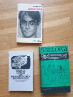 Federico Garcia Lorca, Die dramatischen Dichtungen  Erläuterungen Leipzig - Leipzig, Zentrum Vorschau