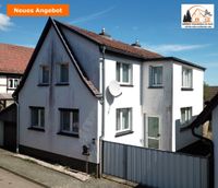 WOHLFÜHLEN AUF DEM LAND+ Einfamilienhaus mit kleinem Grundstück in Schwenda Harz- zu verkaufen Sachsen-Anhalt - Südharz Vorschau