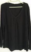 Bluse von Comma casual identity, Gr. 42, Farbe schwarz Nordrhein-Westfalen - Wassenberg Vorschau
