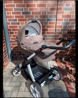 Hartan Racer GT, gepunktet, Kinderwagen Niedersachsen - Lingen (Ems) Vorschau