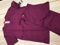 Berufskasack +Hose Dickies Unisex Set weinrot Gr. S, M, … Nordrhein-Westfalen - Kirchlengern Vorschau