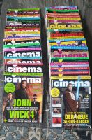 Cinema Zeitschriften (32 Exemplare) Sachsen - Weißnaußlitz Vorschau