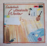 Konstantin Wecker Doppel LP - Liederbuch Schleswig-Holstein - Eckernförde Vorschau