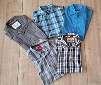 5 Hemden - Gr. L / XL - Marken wie Esprit,  S.oliver etc. Hessen - Vellmar Vorschau