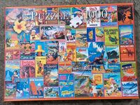 1000 Teile Puzzle Rostock - Evershagen Vorschau