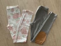 Monki zweiteiliges Leggings Set Grau Patches Rosen XS Neu Nordrhein-Westfalen - Solingen Vorschau