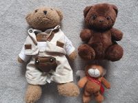 Alte Teddybären / Bär / Teddy plüsch- / kuscheltier Mecklenburg-Vorpommern - Neubrandenburg Vorschau