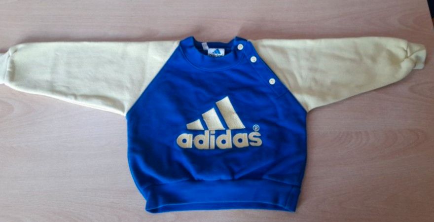 Adidas Pullover Gr. 80 in Leipzig