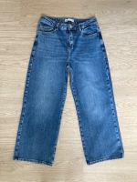 ZARA High Waist Jeans Regular fit Gr. 38- wie neu Bayern - Hammelburg Vorschau