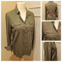 Bluse Gr. 38 khaki/Grün von Manguun Nordrhein-Westfalen - Gelsenkirchen Vorschau