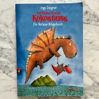 Drache Kokosnuss Buch Kinderbuch Vorlesebuch Hessen - Langgöns Vorschau