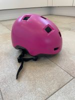 Oxelo decathlon fahrradhelm skaterhelm Kinder pink 52 - 54 cm Bayern - Ruderting Vorschau