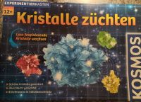 Kristalle züchten von Kosmos komplett ab 12 Jahre Sachsen - Kirschau Vorschau