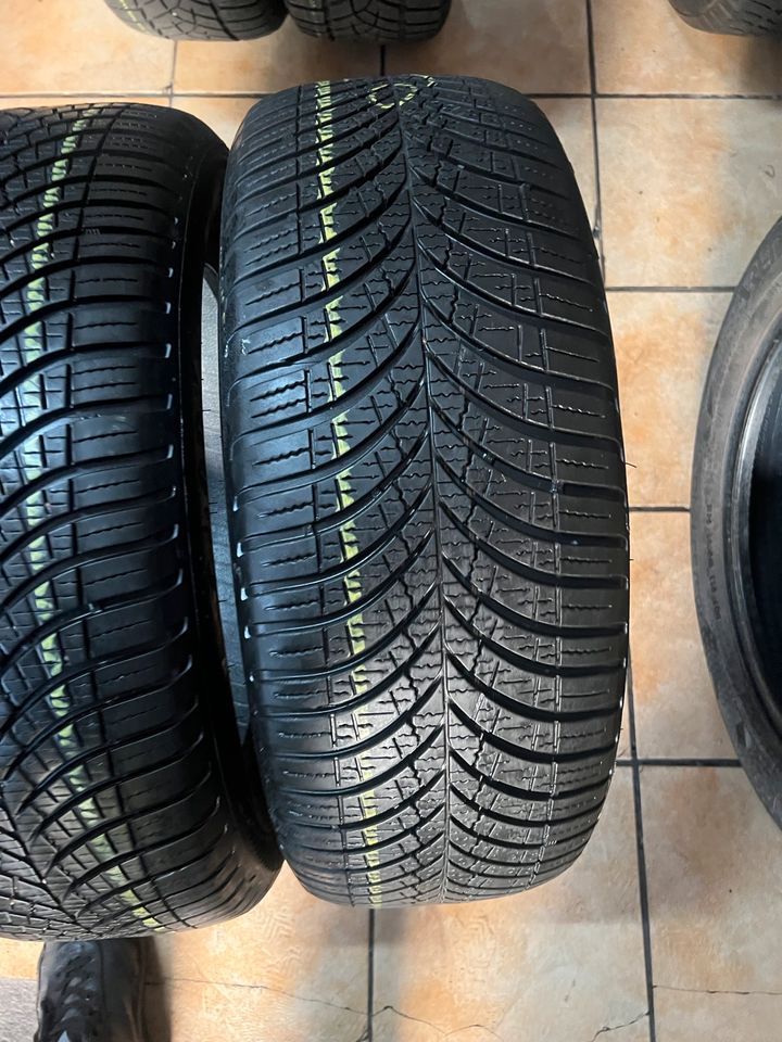 205/55R/16 94V Goodyear Vector 4 Sessions Gen-3 Allweterreifen in Aschaffenburg