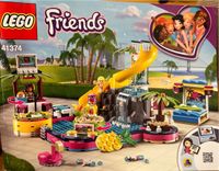 Lego Friends 41374 Spielset ,,Andrea‘s Pool Party“ Düsseldorf - Bilk Vorschau