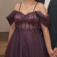 Abendkleid Abiye A-Linie Bochum - Bochum-Mitte Vorschau