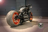 Breitreifenkit 10 x 18" mit 280er Reifen TÜV Nightrod Muscle VRod Sachsen - Königswalde Vorschau