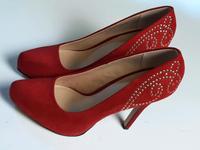 Pumps Wildleder Graceland wie Neu gr.38 Bonn - Bonn-Zentrum Vorschau