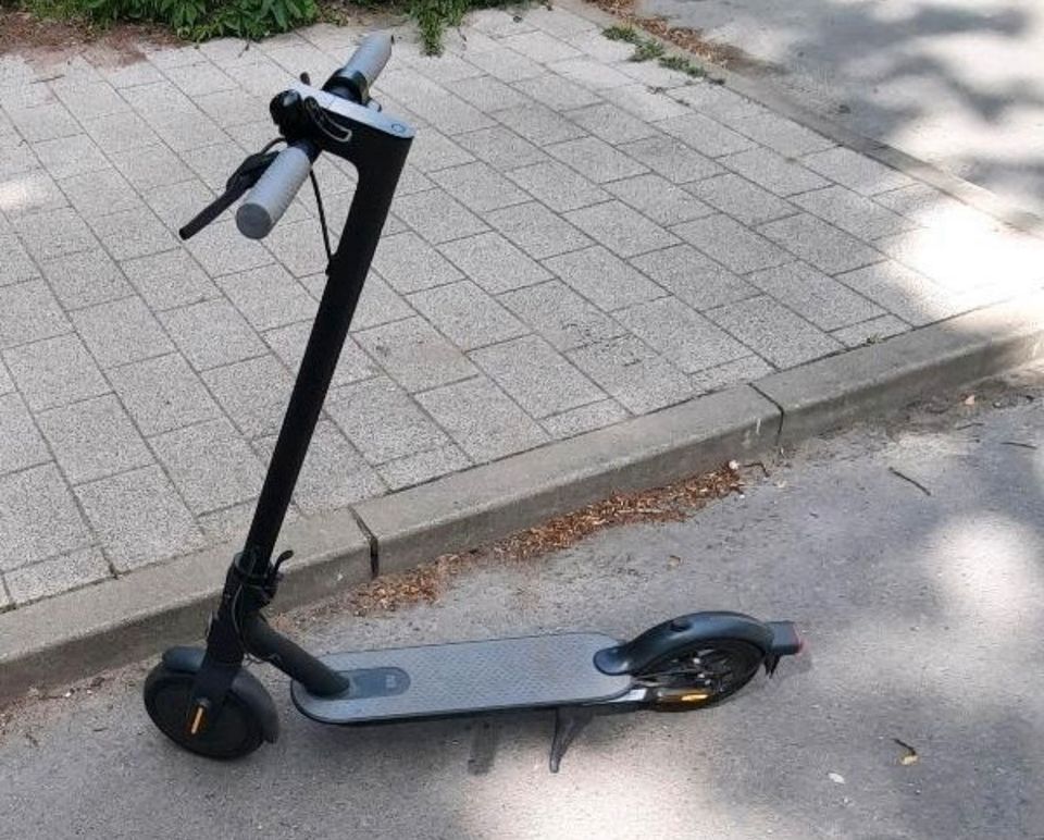 Xiaomi MI Electric Scooter 1S in Altenstadt an der Waldnaab