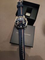 TOMMY HILFIGER Herrenuhr Sport Multifunktion Ø 46mm Niedersachsen - Belm Vorschau