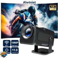 neu Alwtniet Hy320 Projektor / Beamer 1080p Wifi BT 10000 Lumen Stuttgart - Bad Cannstatt Vorschau